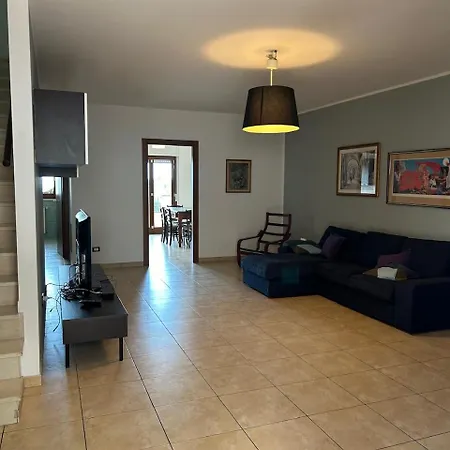 Holiday home Borgo Dei Portici “da Marta”